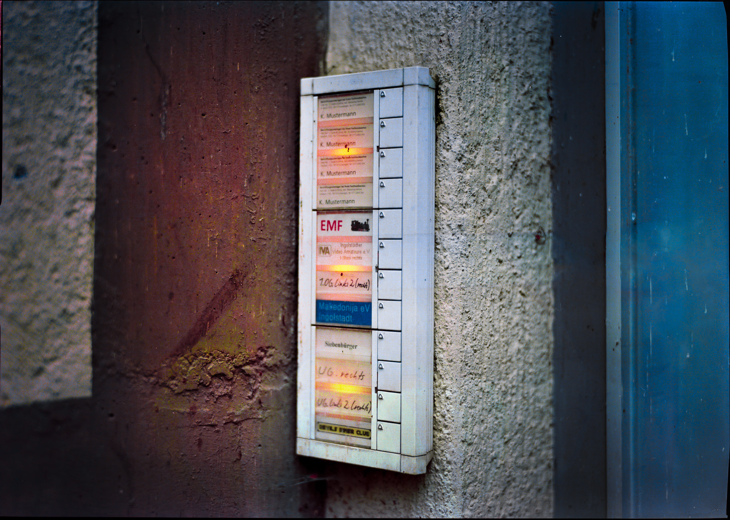 Large format photograph by Tobias Leipnitz – tobias leipnitz large format camera Linhof 5x7 10