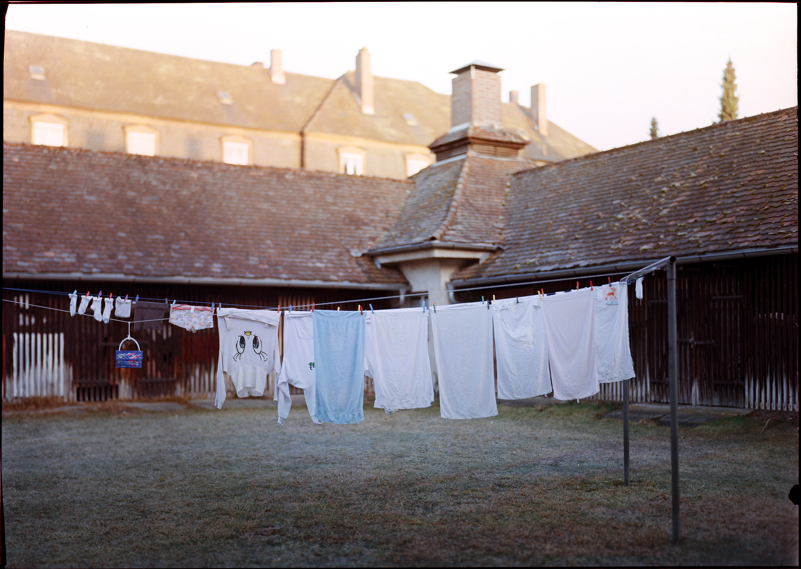 Large format photograph by Tobias Leipnitz – tobias leipnitz large format camera Linhof 5x7 11