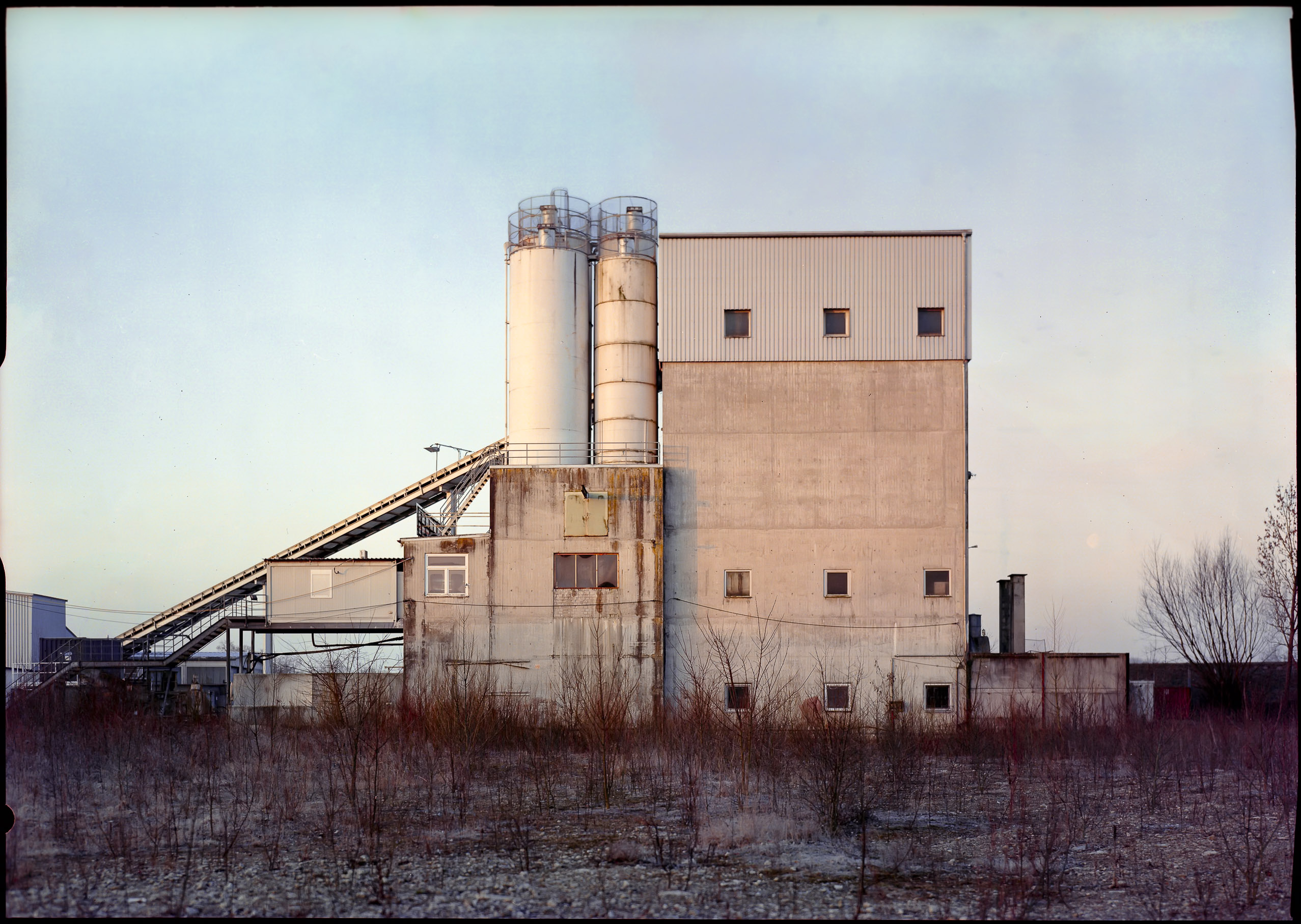 Large format photograph by Tobias Leipnitz – tobias leipnitz large format camera Linhof 5x7 13