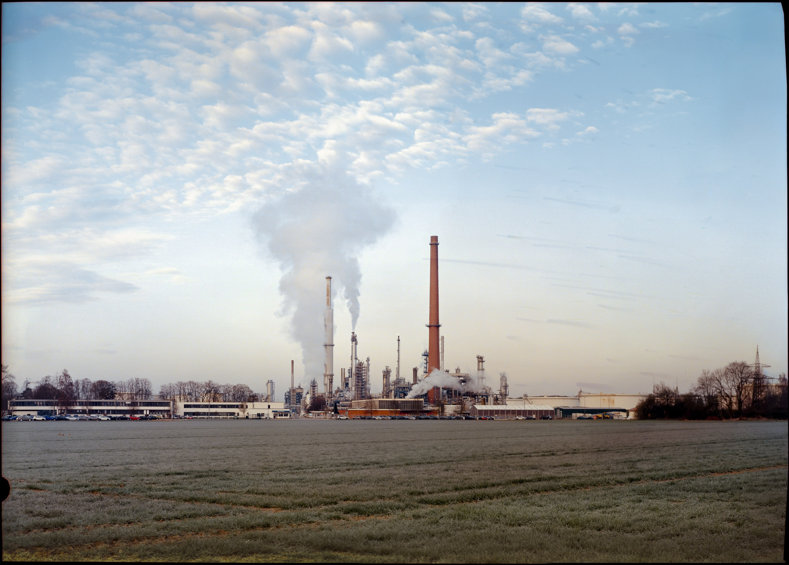 Large format photograph by Tobias Leipnitz – tobias leipnitz large format camera Linhof 5x7 15