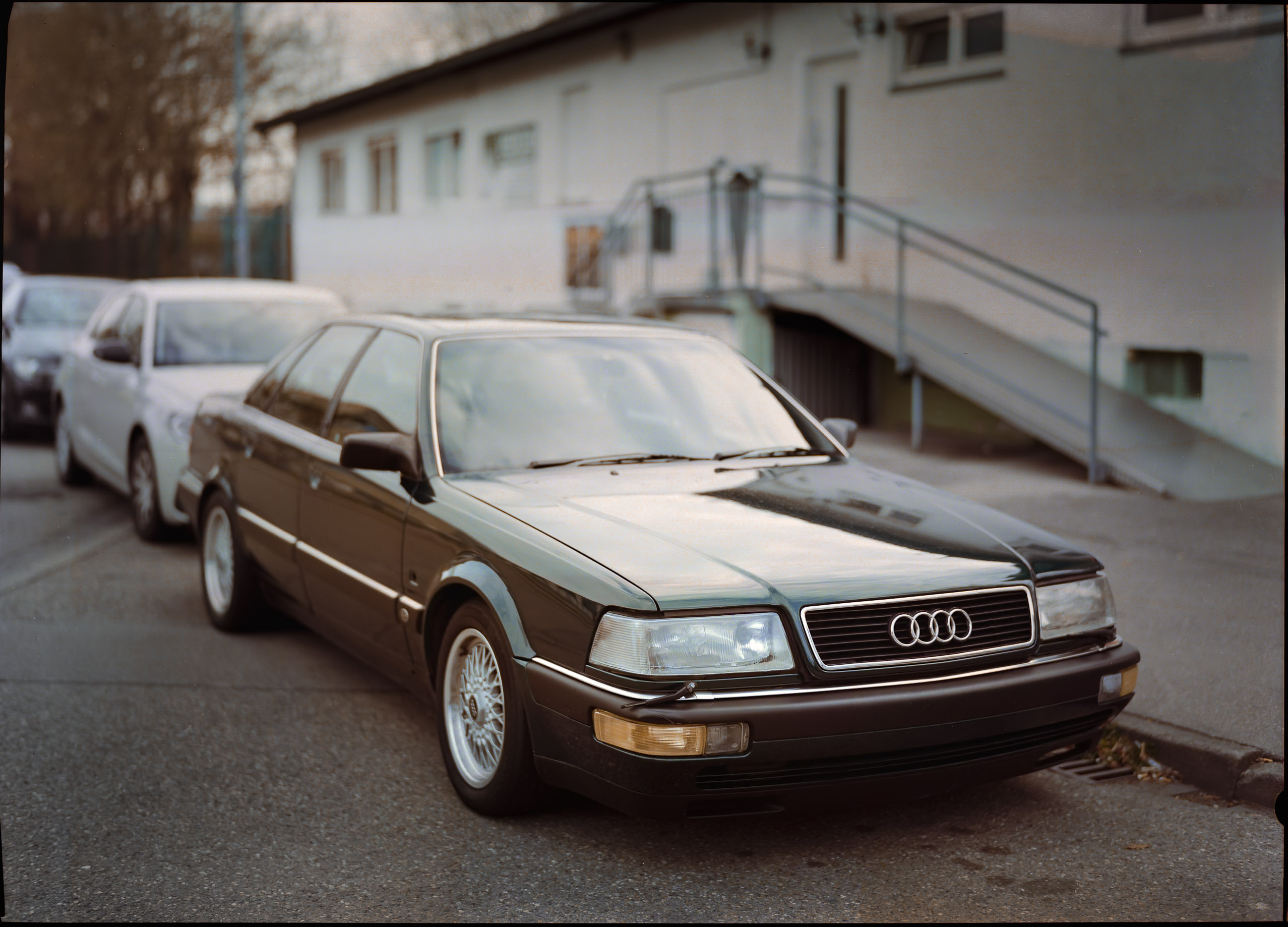 Large format photograph by Tobias Leipnitz – tobias leipnitz large format camera Linhof 5x7 16