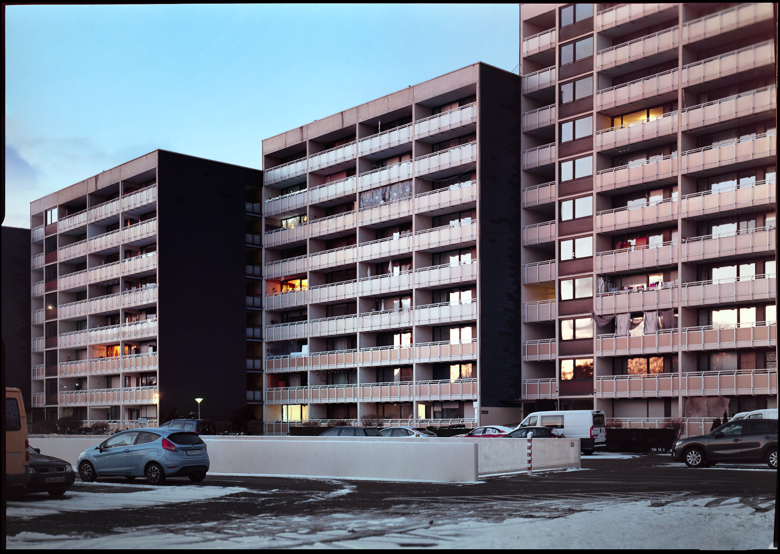 Large format photograph by Tobias Leipnitz – tobias leipnitz large format camera Linhof 5x7 2