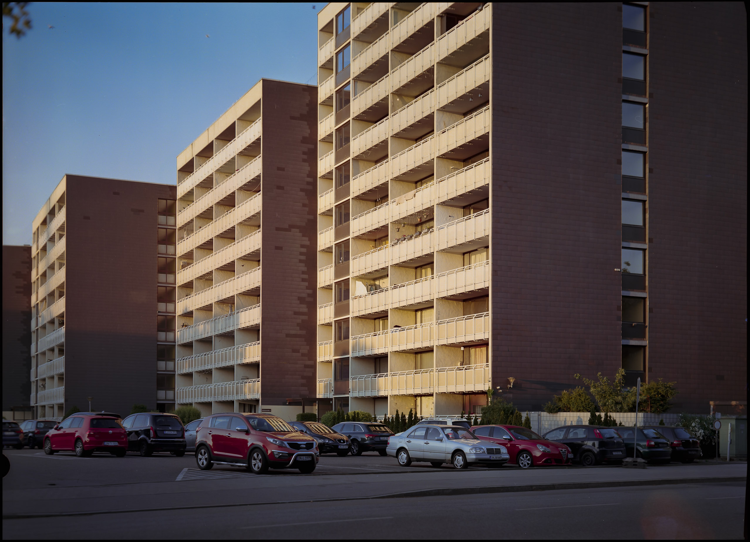 Large format photograph by Tobias Leipnitz – tobias leipnitz large format camera Linhof 5x7 21