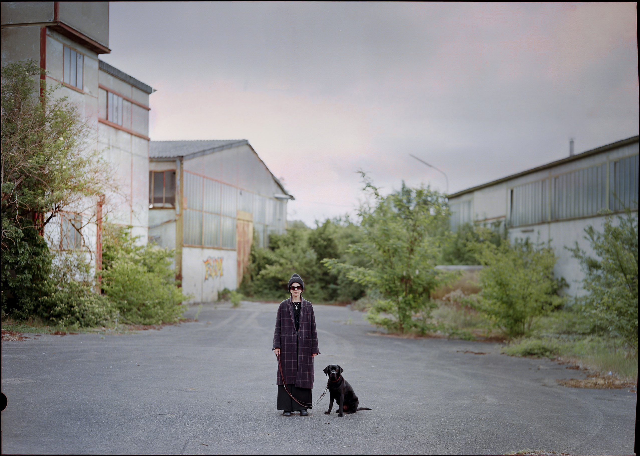 Large format photograph by Tobias Leipnitz – tobias leipnitz large format camera Linhof 5x7 24