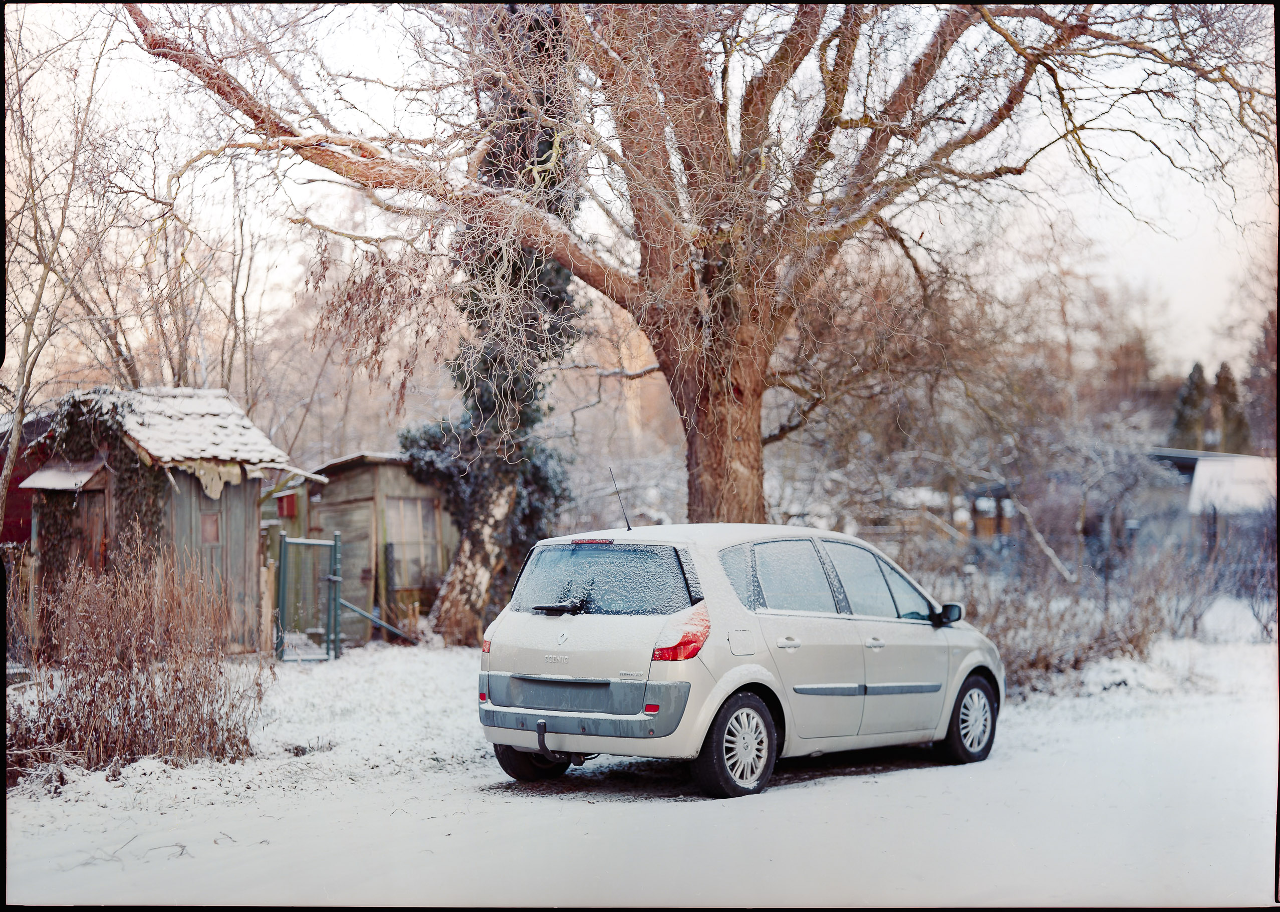 Large format photograph by Tobias Leipnitz – tobias leipnitz large format camera Linhof 5x7 7