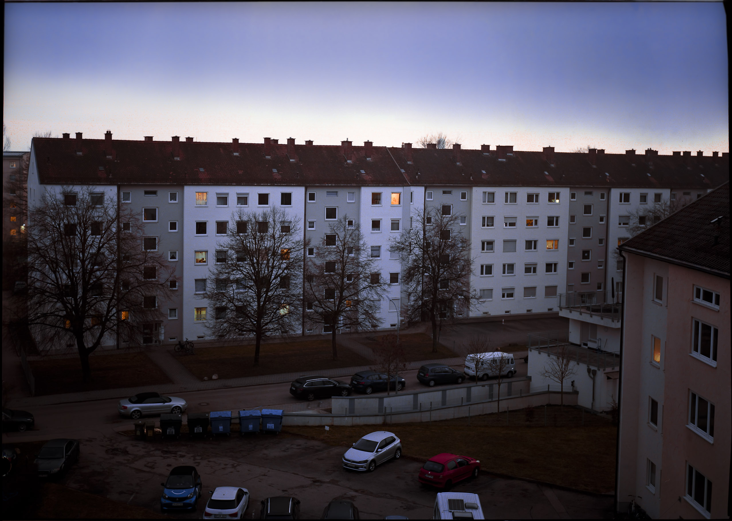 Large format photograph by Tobias Leipnitz – tobias leipnitz large format camera Linhof 5x7 9