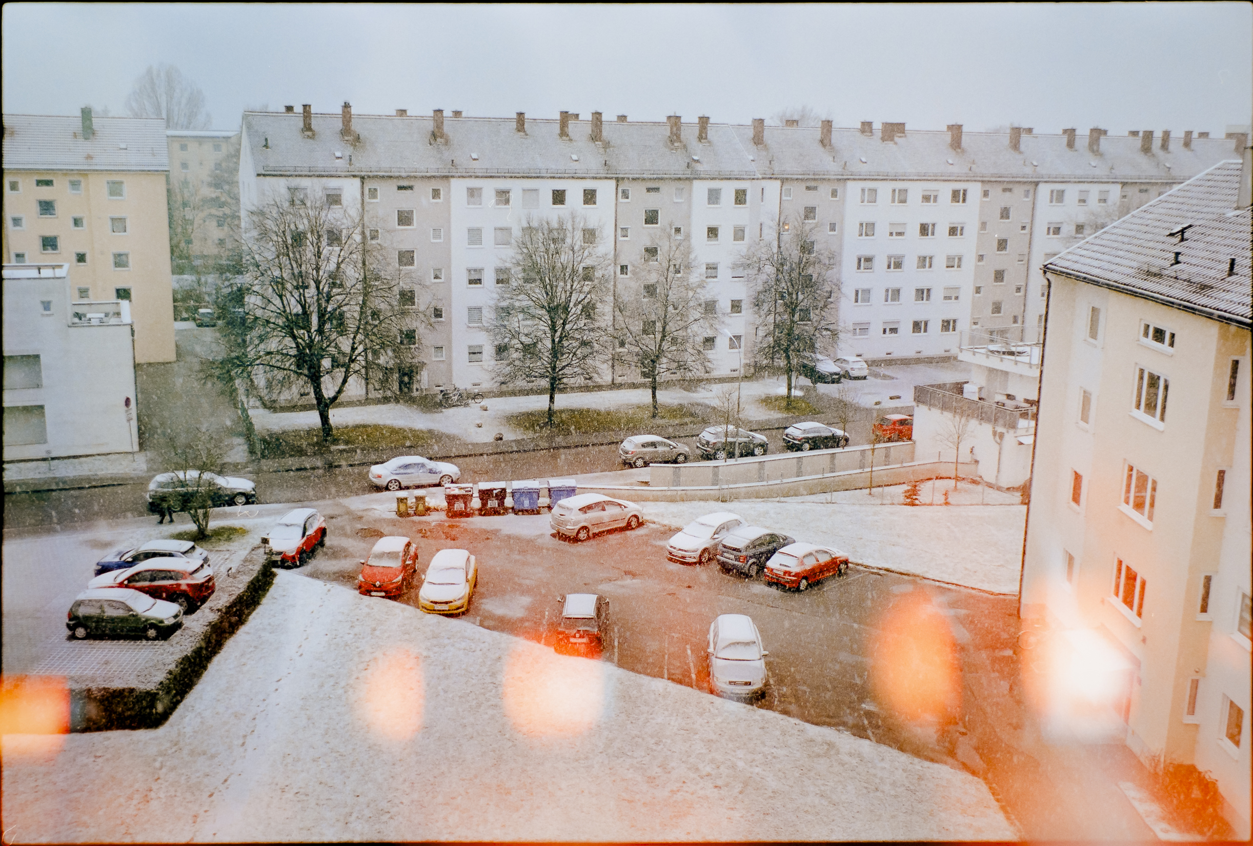 35mm colour film photography - shot with a Leica M6 on Kodak Portra  Tobias Leipnitz LeicaM6 Photography 15