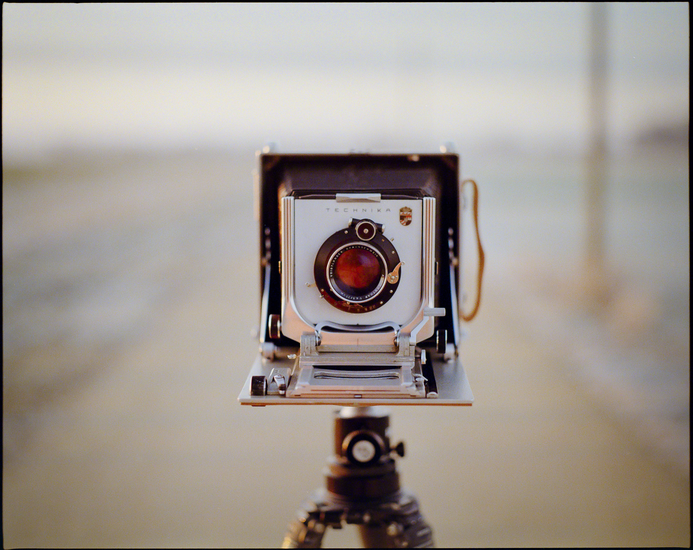 Analog photography diary – personal observations and collected moments by Tobias Leipnitz. Shot on large and medium formt. Leica - Hasselblad - Linhof - Arca Swiss. Linhof Large Format Camera