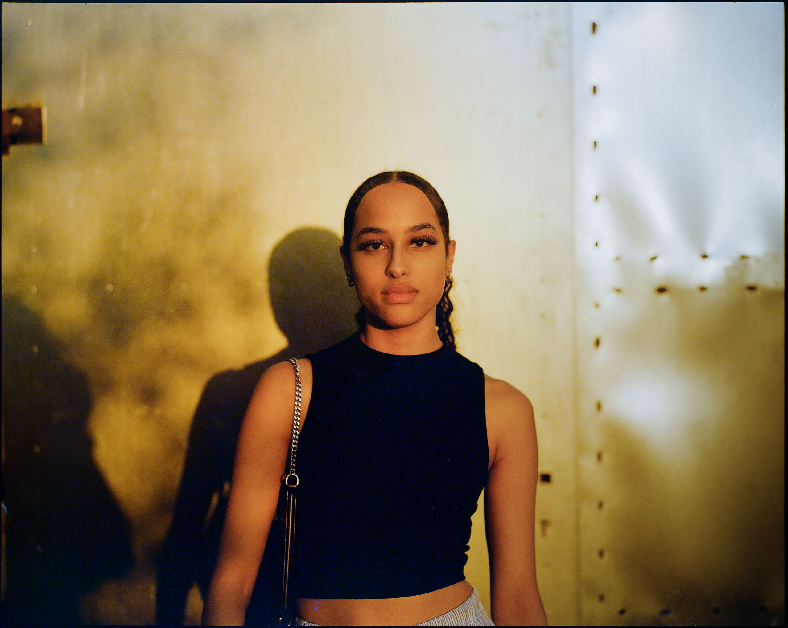 Analog photography diary – personal observations and collected moments by Tobias Leipnitz. Shot on large and medium formt. Leica - Hasselblad - Linhof - Arca Swiss. Pentax67 Portrait Kodak Leipnitz 2