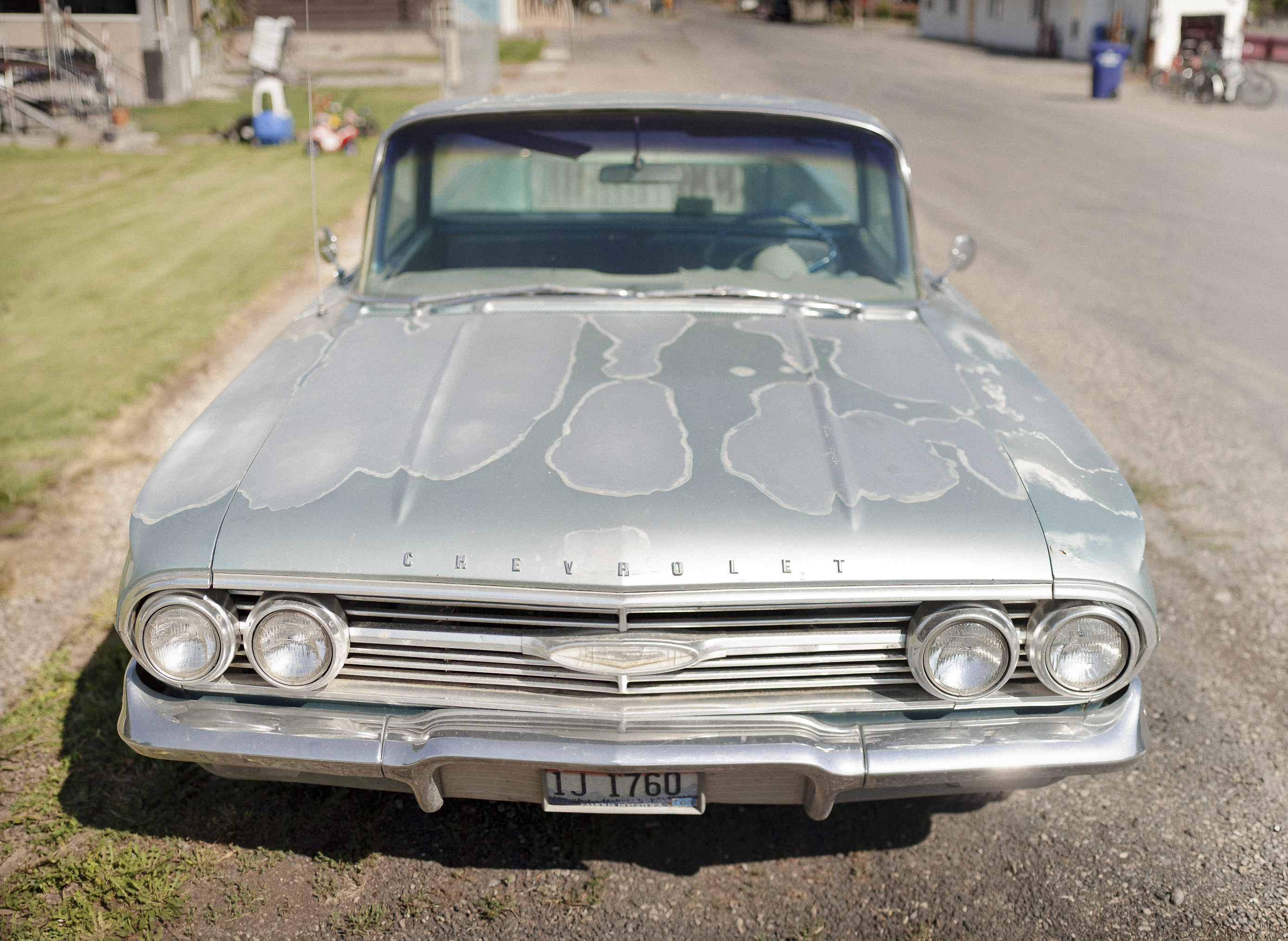 Tobias Leipnitz Photography, USA, Canada, Mid-West, Fly-over states, California, Travel,Tobias Leipnitz Photography Chevy